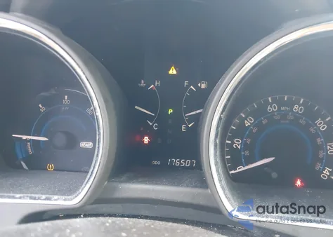 2008 Toyota Highlander Hybrid Limited from USA, damaged, VIN JTEEW44A282020731